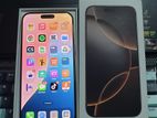 Apple iPhone 16 Pro Max 256GB (Used)