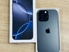 Apple iPhone 16 Pro Max 256GB (Used)