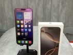 Apple iPhone 16 Pro Max 256GB (Used)