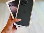 Apple iPhone 16 Pro Max 256GB (Used)