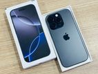 Apple iPhone 16 Pro Max 256GB (Used)