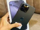 Apple iPhone 16 Pro Max 256GB (Used)