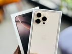 Apple iPhone 16 Pro Max 256GB (Used)