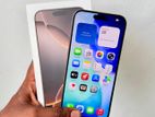 Apple iPhone 16 Pro Max 256GB (Used)