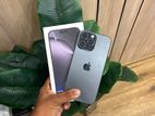 Apple iPhone 16 Pro Max 256GB (Used)