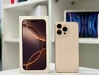 Apple iPhone 16 Pro Max 256GB (Used)