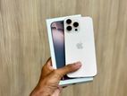 Apple iPhone 16 Pro Max 256GB (Used)