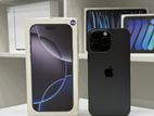 Apple iPhone 16 Pro Max 256GB (Used)