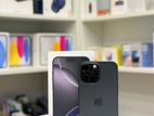 Apple iPhone 16 Pro Max 256GB (Used)