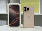 Apple iPhone 16 Pro Max 256GB (Used)