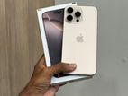 Apple iPhone 16 Pro Max 256GB (Used)