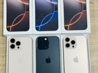 Apple iPhone 16 Pro Max 256GB (Used)