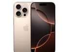 Apple iPhone 16 Pro Max 256GB (Used)