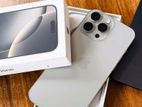 Apple iPhone 16 Pro Max 256GB (Used)