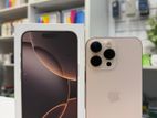 Apple iPhone 16 Pro Max 256GB (Used)