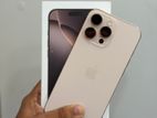 Apple iPhone 16 Pro Max 256GB (Used)
