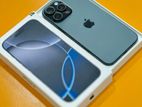 Apple iPhone 16 Pro Max 256GB (Used)