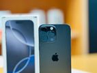 Apple iPhone 16 Pro Max 256GB (Used)