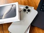 Apple iPhone 16 Pro Max 256GB (Used)