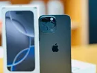 Apple iPhone 16 Pro Max 256GB (Used)