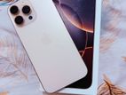 Apple iPhone 16 Pro Max 256GB (Used)