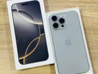 Apple iPhone 16 Pro Max 256GB (Used)