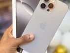 Apple iPhone 16 Pro Max 256GB (Used)