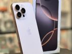 Apple iPhone 16 Pro Max 256GB (Used)