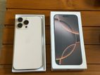 Apple iPhone 16 Pro Max 256GB (Used)