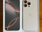 Apple iPhone 16 Pro Max 256GB (Used)