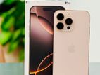 Apple iPhone 16 Pro Max 256GB (Used)