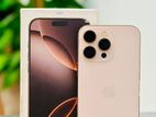 Apple iPhone 16 Pro Max 256GB (Used)