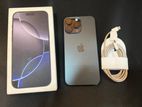 Apple iPhone 16 Pro Max 256GB (Used)