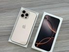 Apple iPhone 16 Pro Max 256GB (Used)