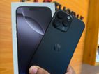 Apple iPhone 16 Pro Max 256GB (Used)