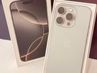Apple iPhone 16 Pro Max 256GB (Used)