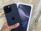 Apple iPhone 16 Pro Max 256GB (Used)