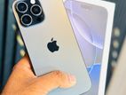 Apple iPhone 16 Pro Max 256GB (Used)