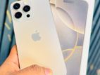 Apple iPhone 16 Pro Max 256GB (Used)