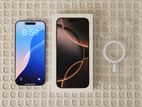 Apple iPhone 16 Pro Max 256GB (Used)