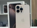 Apple iPhone 16 Pro Max 256GB (Used)