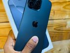 Apple iPhone 16 Pro Max 256GB (Used)