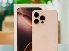 Apple iPhone 16 Pro Max 256GB (Used)