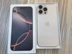 Apple iPhone 16 Pro Max 256GB (Used)