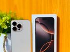 Apple iPhone 16 Pro Max 256GB (Used)