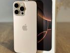 Apple iPhone 16 Pro Max 256GB (Used)