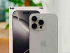 Apple iPhone 16 Pro Max 256GB (Used)