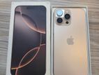 Apple iPhone 16 Pro Max 256GB (Used)
