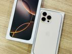 Apple iPhone 16 Pro Max 256GB (Used)