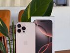 Apple iPhone 16 Pro Max 256GB (Used)